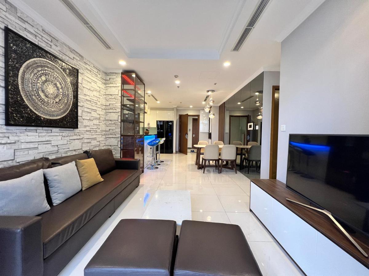 Vinhomes Landmark 81 Ho-Chi-Minh-Stadt Exterior foto