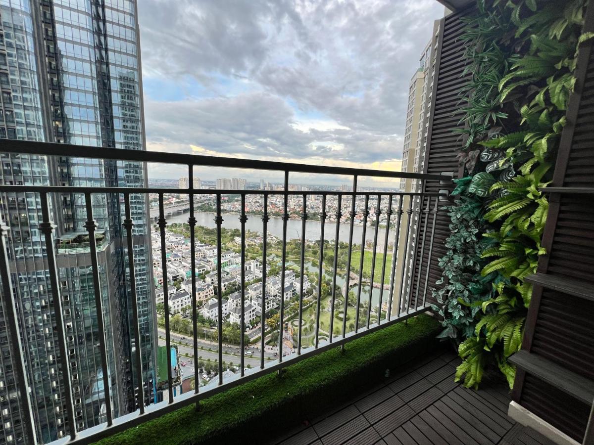 Vinhomes Landmark 81 Ho-Chi-Minh-Stadt Exterior foto