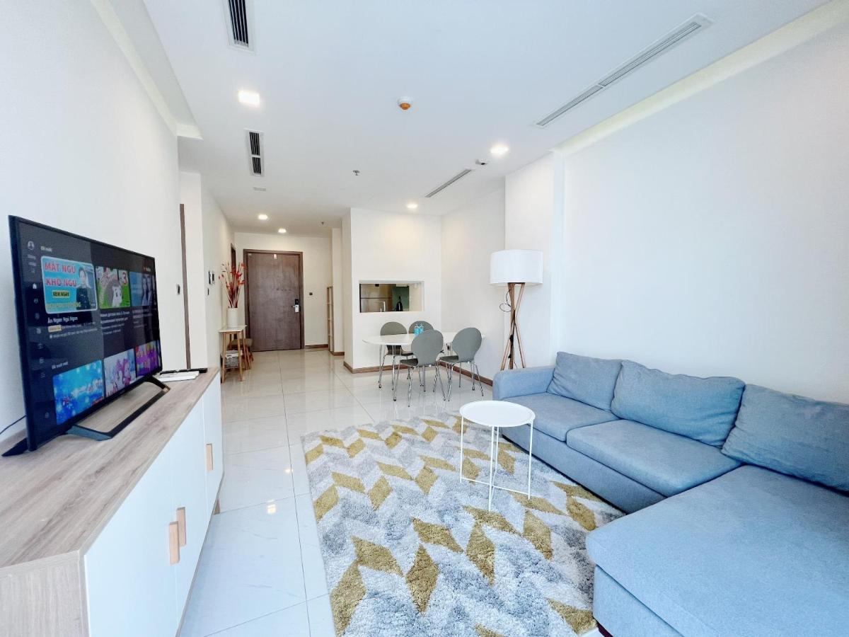 Vinhomes Landmark 81 Ho-Chi-Minh-Stadt Exterior foto